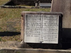 ROOKWOOD NECROPOLIS, SYDNEY - QUINN, ALEXANDER