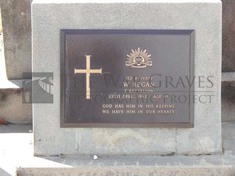 ROOKWOOD NECROPOLIS, SYDNEY - REGAN, WILLIAM