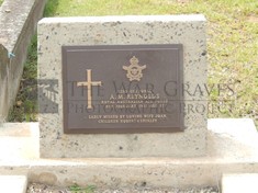 ROOKWOOD NECROPOLIS, SYDNEY - REYNOLDS, ALBERT MICHAEL