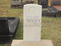 ROOKWOOD NECROPOLIS, SYDNEY - REYNOLDS, GEORGE EDWARD