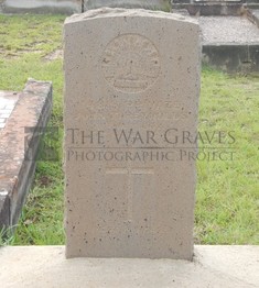 ROOKWOOD NECROPOLIS, SYDNEY - REYNOLDS, JOHN THOMAS