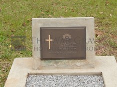 ROOKWOOD NECROPOLIS, SYDNEY - RHALL, ALBERT JAMES SINNETT