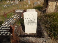 ROOKWOOD NECROPOLIS, SYDNEY - RICHMOND, ERNEST ALFRED