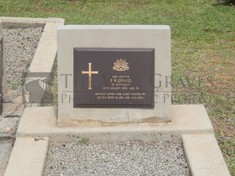 ROOKWOOD NECROPOLIS, SYDNEY - RIDYARD, FREDERICK