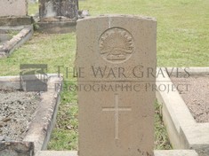 ROOKWOOD NECROPOLIS, SYDNEY - RIZZO, HUBERT VICTOR