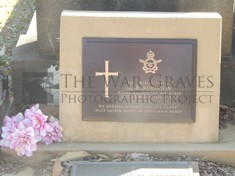 ROOKWOOD NECROPOLIS, SYDNEY - ROBINSON, ROBERT EUGENE