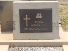ROOKWOOD NECROPOLIS, SYDNEY - RODD, ROBERT JAMES