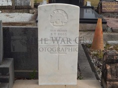 ROOKWOOD NECROPOLIS, SYDNEY - ROSS, SYDNEY THOMAS
