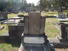 ROOKWOOD NECROPOLIS, SYDNEY - ROWAN, JOHN THOMAS