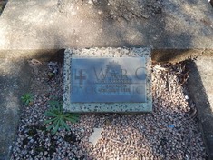 ROOKWOOD NECROPOLIS, SYDNEY - RUSSELL, JOHN RUDOLPH