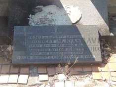 ROOKWOOD NECROPOLIS, SYDNEY - RYAN, ROBERT