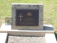 ROOKWOOD NECROPOLIS, SYDNEY - RYAN, WILLIAM ROBERT