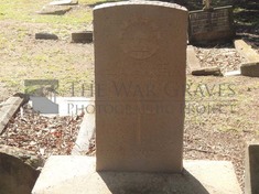 ROOKWOOD NECROPOLIS, SYDNEY - SANDERS, WILLIAM RAYMOND