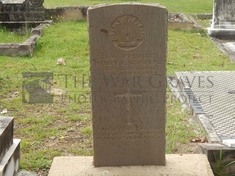 ROOKWOOD NECROPOLIS, SYDNEY - SCROOPE, HENRY LEO