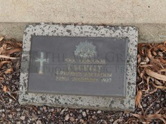 ROOKWOOD NECROPOLIS, SYDNEY - SCULLY, THOMAS