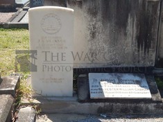 ROOKWOOD NECROPOLIS, SYDNEY - SHANNON, JOHN ARCHIBALD