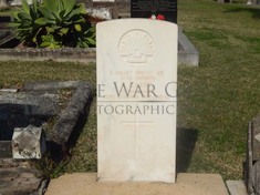 ROOKWOOD NECROPOLIS, SYDNEY - SHARP, ROBERT