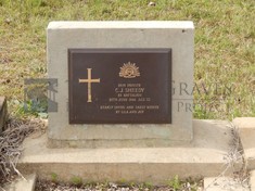 ROOKWOOD NECROPOLIS, SYDNEY - SHEEDY, CLAVER JOSEPH