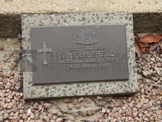 ROOKWOOD NECROPOLIS, SYDNEY - SHEPHERD, SYDNEY HAROLD