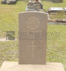 ROOKWOOD NECROPOLIS, SYDNEY - SILLICK, HENRY