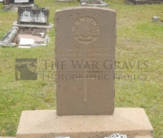ROOKWOOD NECROPOLIS, SYDNEY - SIMMONS, DENIS MARTIN