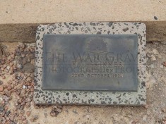 ROOKWOOD NECROPOLIS, SYDNEY - SKINNER, WILLIAM JOHN