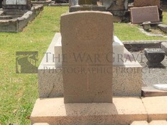 ROOKWOOD NECROPOLIS, SYDNEY - SMYTH, EDWARD GEORGE