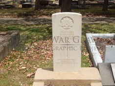 ROOKWOOD NECROPOLIS, SYDNEY - STAINER, ALBERT