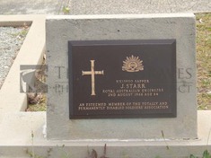ROOKWOOD NECROPOLIS, SYDNEY - STARR, JAMES