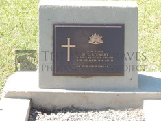 ROOKWOOD NECROPOLIS, SYDNEY - STEWART, HERBERT C