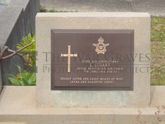 ROOKWOOD NECROPOLIS, SYDNEY - STUART, LINNET