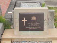 ROOKWOOD NECROPOLIS, SYDNEY - SUNDERLAND, HENRY AUSTIN