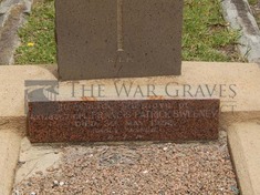 ROOKWOOD NECROPOLIS, SYDNEY - SWEENEY, FRANCIS PATRICK