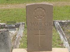 ROOKWOOD NECROPOLIS, SYDNEY - SWEENEY, THOMAS
