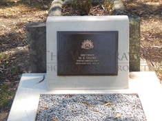 ROOKWOOD NECROPOLIS, SYDNEY - TELFER, WILLIAM EDWARD