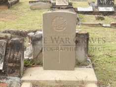 ROOKWOOD NECROPOLIS, SYDNEY - TOWNSEND, WILLIAM