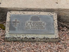 ROOKWOOD NECROPOLIS, SYDNEY - TUOHY, JOHN JAMES