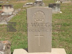 ROOKWOOD NECROPOLIS, SYDNEY - VINCENT, JAMES HENRY