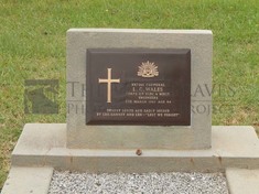ROOKWOOD NECROPOLIS, SYDNEY - WALES, LEO CLAUDE