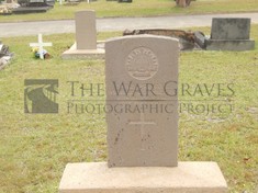 ROOKWOOD NECROPOLIS, SYDNEY - WALKER, OSWALD VICTOR JOSEPH