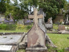 ROOKWOOD NECROPOLIS, SYDNEY - WALSH, FRANCIS JOHN