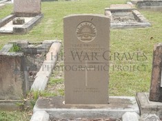ROOKWOOD NECROPOLIS, SYDNEY - WALTERS, JOSEPH WILLIAM