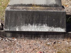 ROOKWOOD NECROPOLIS, SYDNEY - WEBB, ARTHUR JOHN