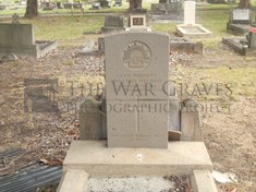 ROOKWOOD NECROPOLIS, SYDNEY - WELDON, WILLIAM