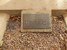 ROOKWOOD NECROPOLIS, SYDNEY - WELLINGTON, RICHARD