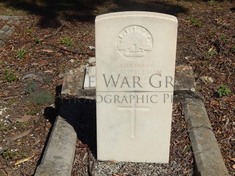 ROOKWOOD NECROPOLIS, SYDNEY - WELLMAN, WILLIAM ARTHUR