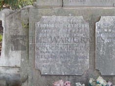ROOKWOOD NECROPOLIS, SYDNEY - WHATMORE, THOMAS