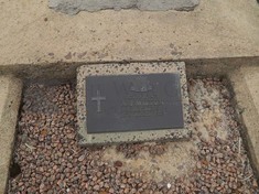 ROOKWOOD NECROPOLIS, SYDNEY - WILSON, ARTHUR JOSEPH