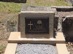 ROOKWOOD NECROPOLIS, SYDNEY - WOOD, HARRY CHARLES