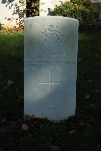 Croisilles British Cemetery - Brook, Walter